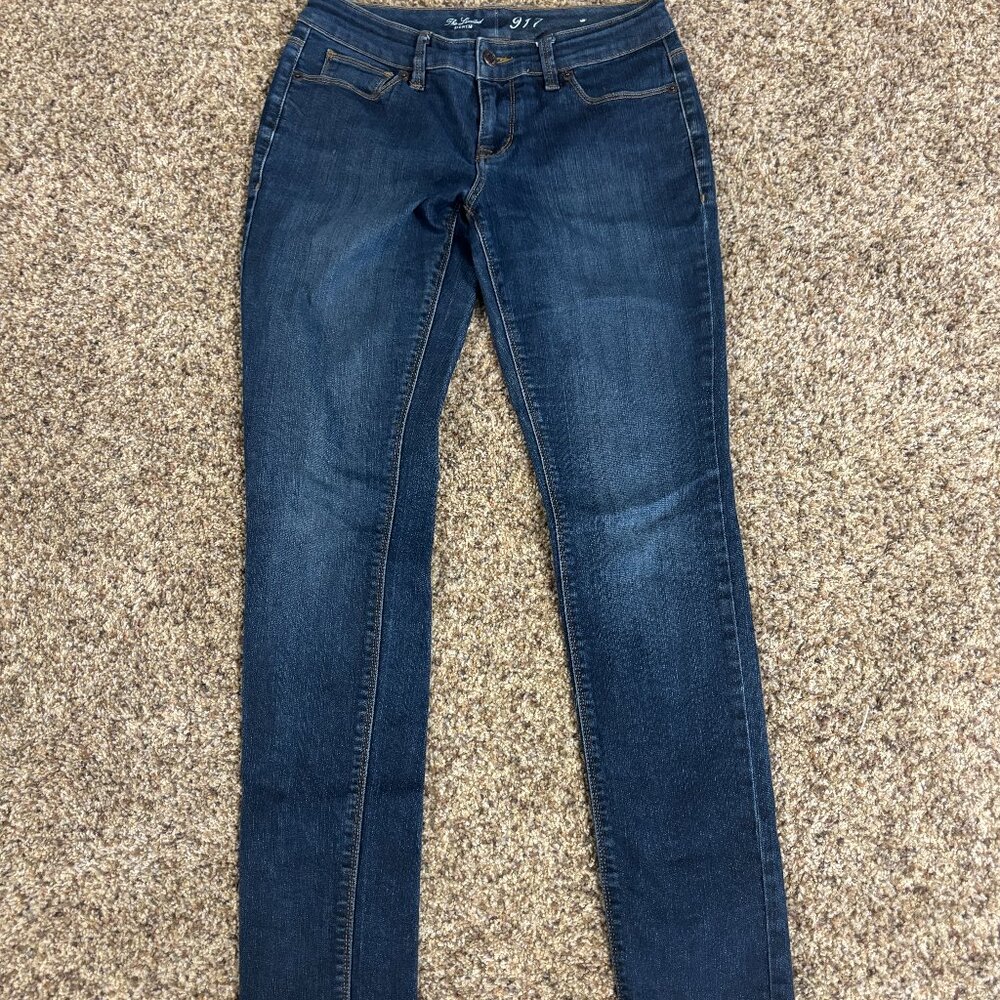 The Limited Denim - 917 - Size 6R - 1640